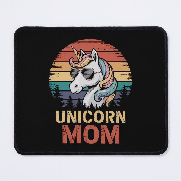 Item preview, Unicorn Mom Unicorn Lovers Mommy Mother's Day designed and sold by Morphologiona.