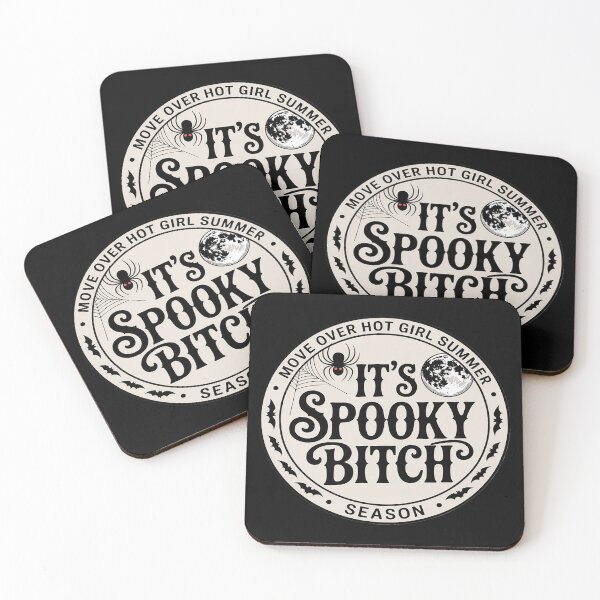 Item preview, Spooky Bitch  Move Over Hot Girl summer designed and sold by lamsaoniutoi.