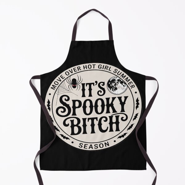 Item preview, Spooky Bitch Move Over Hot Girl summer designed and sold by lamsaoniutoi.