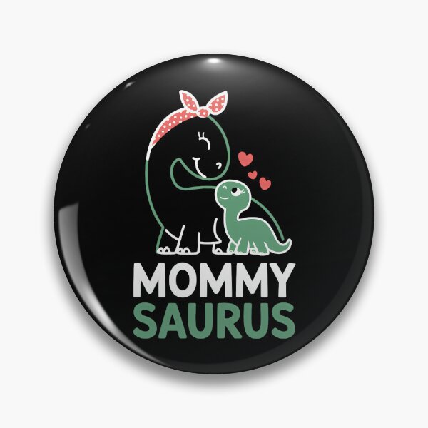 Item preview, Mommysaurus Mommy Dinosaur Baby Mommy Mother's Day designed and sold by Morphologiona.