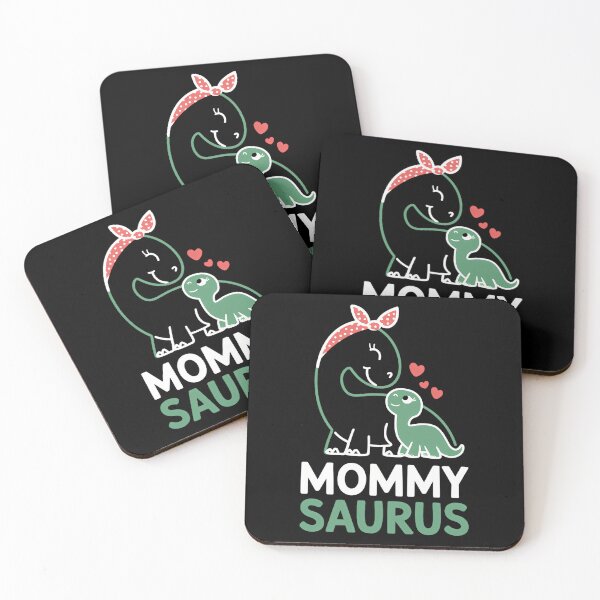 Item preview, Mommysaurus Mommy Dinosaur Baby Mommy Mother's Day designed and sold by Morphologiona.