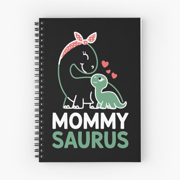 Item preview, Mommysaurus Mommy Dinosaur Baby Mommy Mother's Day designed and sold by Morphologiona.