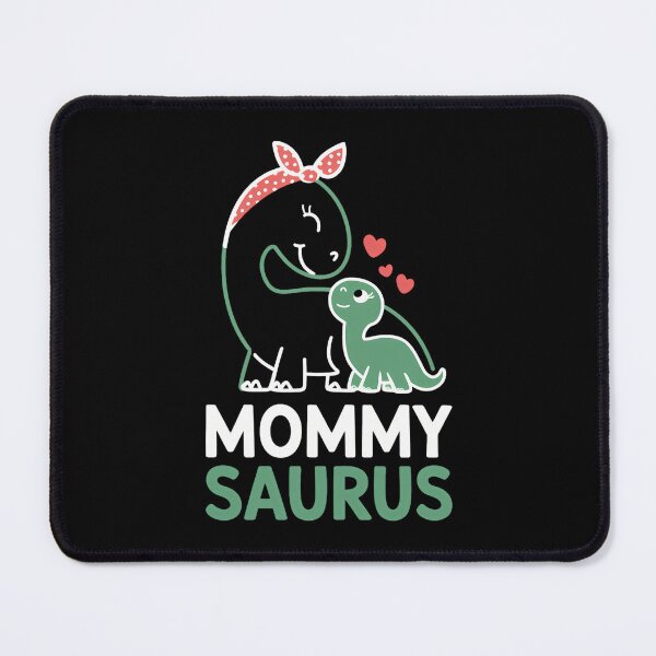 Item preview, Mommysaurus Mommy Dinosaur Baby Mommy Mother's Day designed and sold by Morphologiona.