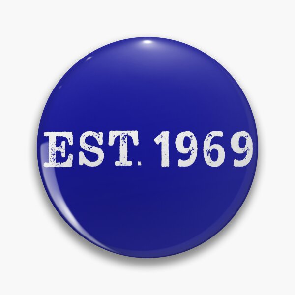Item preview, EST. 1969 designed and sold by Normbot2000.