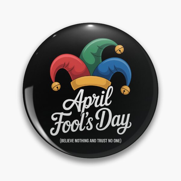Item preview, April Fool's Day designed and sold by EllenJast.