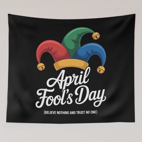 Item preview, April Fool's Day designed and sold by EllenJast.