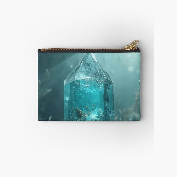 Item preview, Ocean Crystal designed and sold by SteelandFlowers.