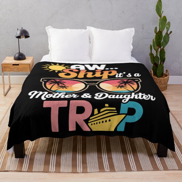 Item preview, Mother Daughter Cruise Mom Daughter Vacation Mother's Day designed and sold by Morphologiona.