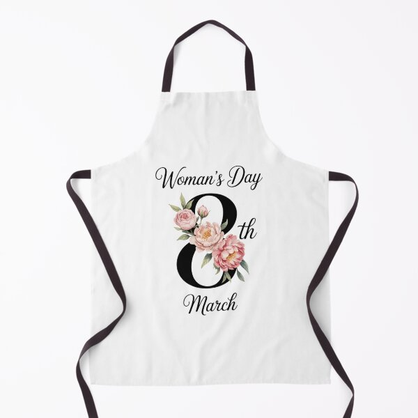 Item preview, Happy Women's Day 8th March Floral designed and sold by EllenJast.