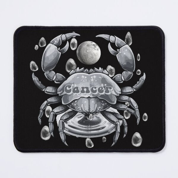 Item preview, Moonlit Cancer Crab,Cancer Under the Moon designed and sold by OLYUS.