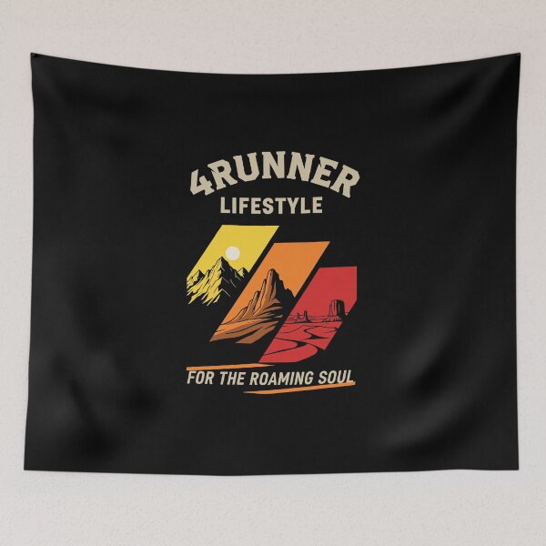 Item preview, 4runner retro designed and sold by Timegraf.