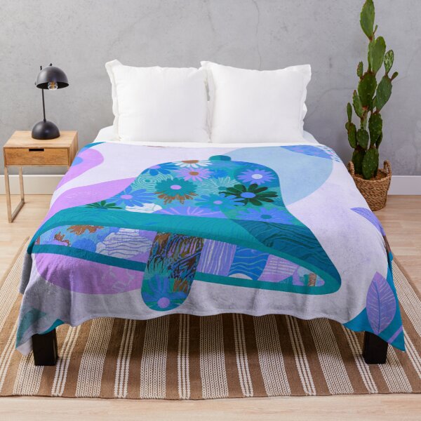 Item preview, Quiet Botanical Abstraction designed and sold by joycrysstudio.