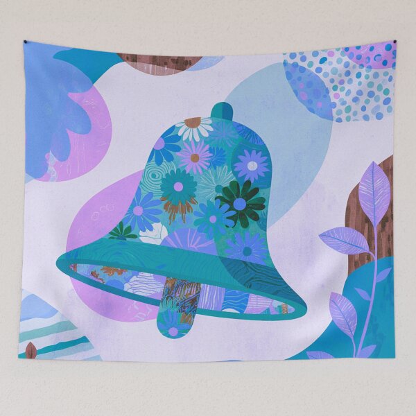 Item preview, Quiet Botanical Abstraction designed and sold by joycrysstudio.