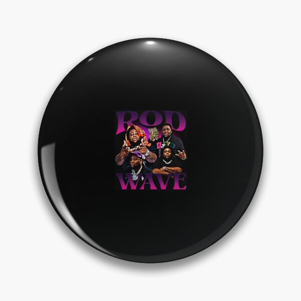 Item preview, Rapper Rod Wave designed and sold by CeliaKline.