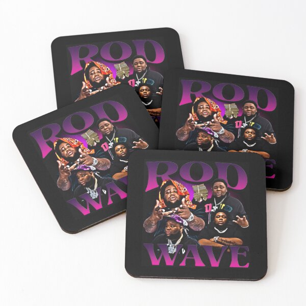 Item preview, Rapper Rod Wave designed and sold by CeliaKline.