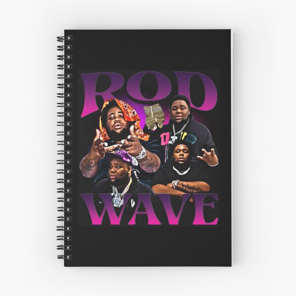 Item preview, Rapper Rod Wave designed and sold by CeliaKline.