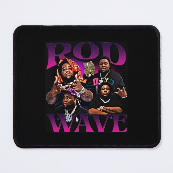 Item preview, Rapper Rod Wave designed and sold by CeliaKline.