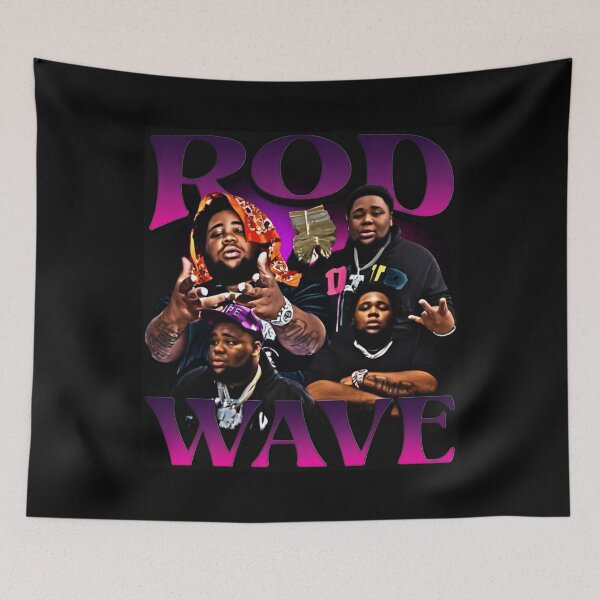 Item preview, Rapper Rod Wave designed and sold by CeliaKline.