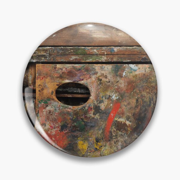 Item preview, Paint Box, 1871 designed and sold by AnimaliaStar.