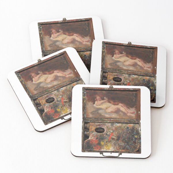 Item preview, Paint Box, 1871 designed and sold by AnimaliaStar.