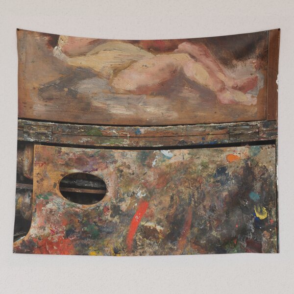 Item preview, Paint Box, 1871 designed and sold by AnimaliaStar.