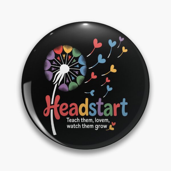 Item preview, Headstart Teacher Early Childhood Educator designed and sold by genkihikki.