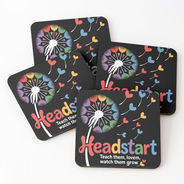 Item preview, Headstart Teacher Early Childhood Educator designed and sold by genkihikki.