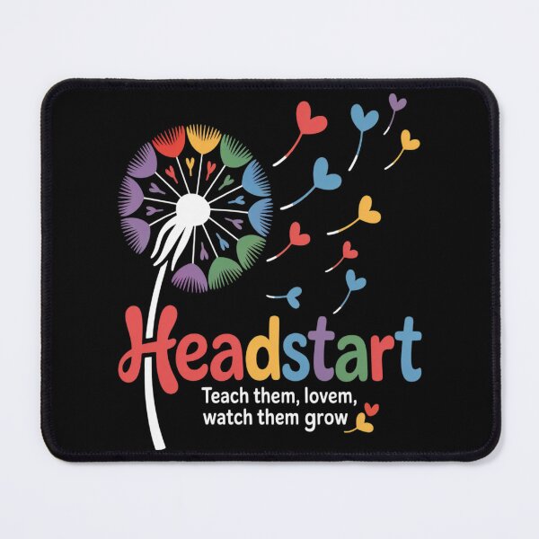 Item preview, Headstart Teacher Early Childhood Educator designed and sold by genkihikki.