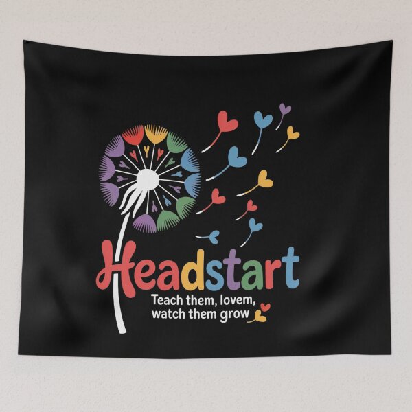 Item preview, Headstart Teacher Early Childhood Educator designed and sold by genkihikki.