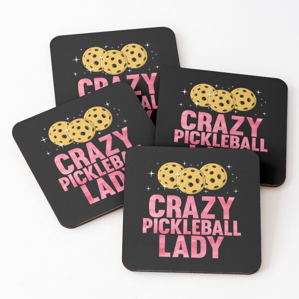 Item preview, Cute Pickleball Art For Women Mom Grandma Pickle Ball Lover designed and sold by kallerqptart.