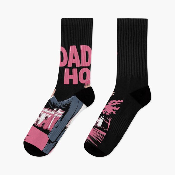 Item preview,  Daddy's Home Trump Pink Take America Back designed and sold by SyntaxClaw.
