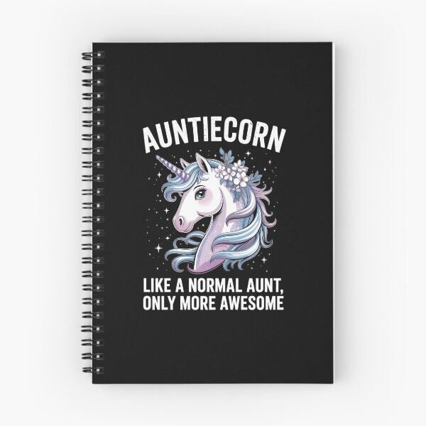 Item preview, Auntiecorn Cute Unicorn Lover Mother Day Aunt designed and sold by EllenJast.