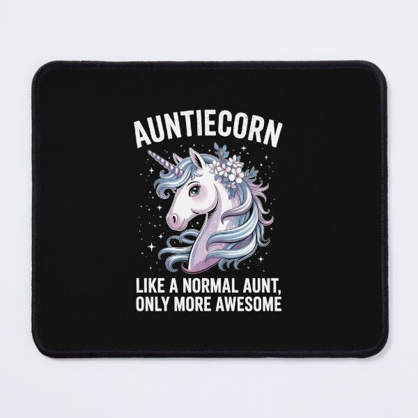 Item preview, Auntiecorn Cute Unicorn Lover Mother Day Aunt designed and sold by EllenJast.
