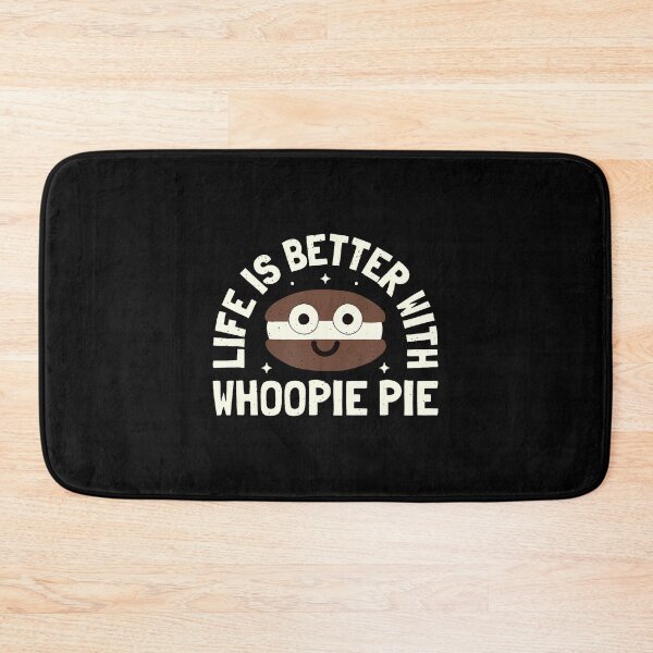 Item preview, Life Is Better With Whoopie Pie - Whoopie Pie designed and sold by kallerqptart.