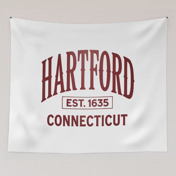 Item preview, Hartford Connecticut CT Athletic Sports designed and sold by EllenJast.