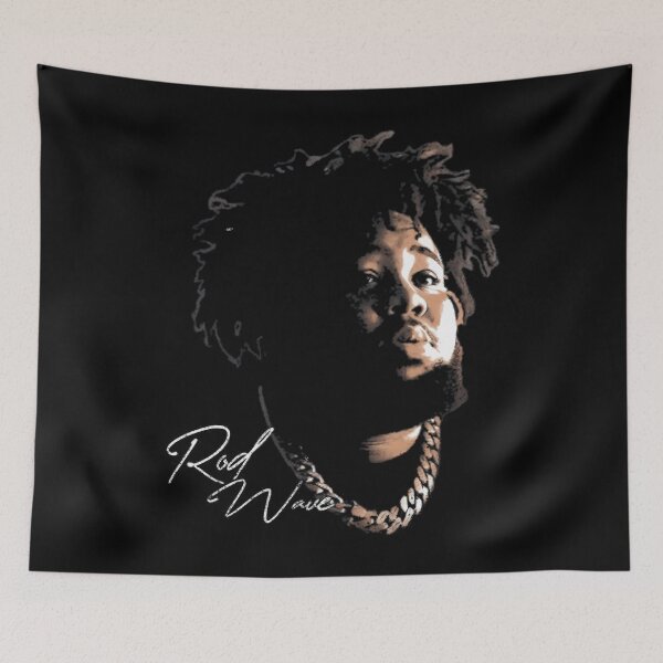 Item preview, Rod Wave Big Face designed and sold by CeliaKline.