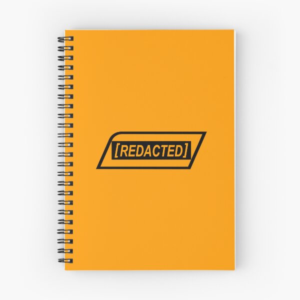 Item preview, [REDACTED] Logo (Orange) designed and sold by  Enjoy Artwork .