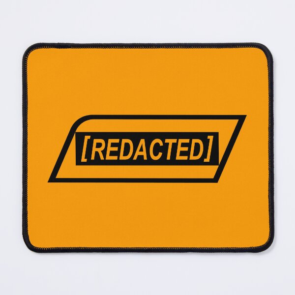 Item preview, [REDACTED] Logo (Orange) designed and sold by  Enjoy Artwork .