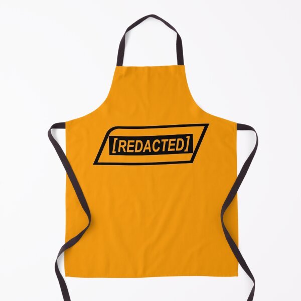 Item preview, [REDACTED] Logo (Orange) designed and sold by  Enjoy Artwork .