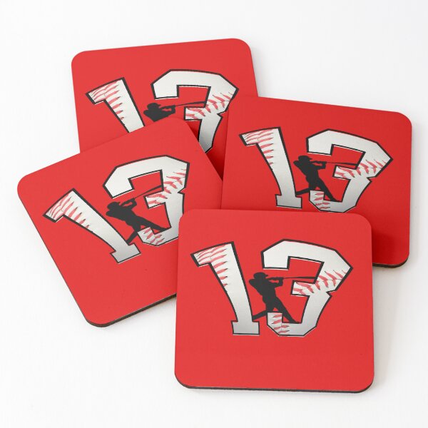 Item preview, Personalized baseball jersey, number 13, with Wilson's number and name, gift for dad, baseball season jersey, Father's Day jersey, summer jersey, cool, baseball to play designed and sold by MyCoolink.