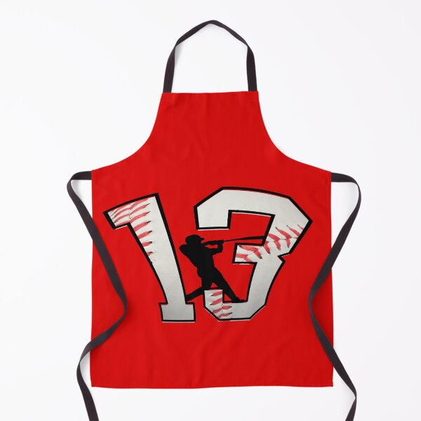 Item preview, Personalized baseball jersey, number 13, with Wilson's number and name, gift for dad, baseball season jersey, Father's Day jersey, summer jersey, cool, baseball to play designed and sold by MyCoolink.