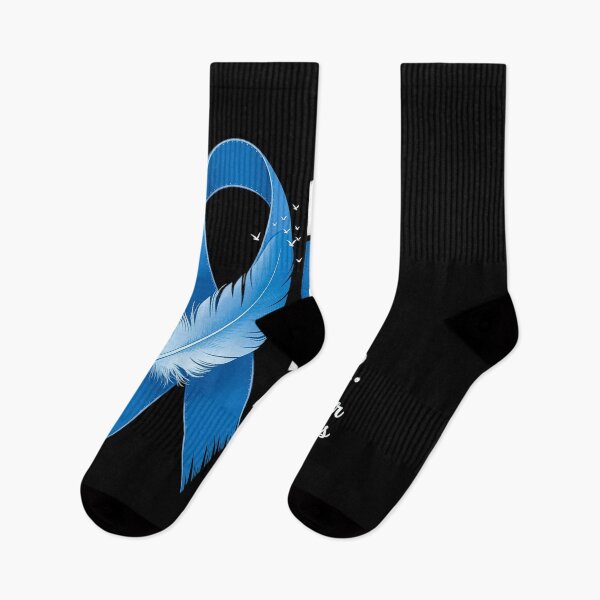 Item preview, I Wear Blue For My Daughter Warrior Colon Cancer Awareness designed and sold by Catharsiscath.