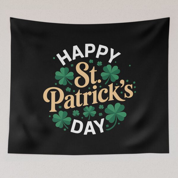Item preview, Happy Saint Patrick's Day designed and sold by EllenJast.