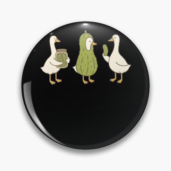 Item preview, Funny Pickle Goose designed and sold by Zacharieello.