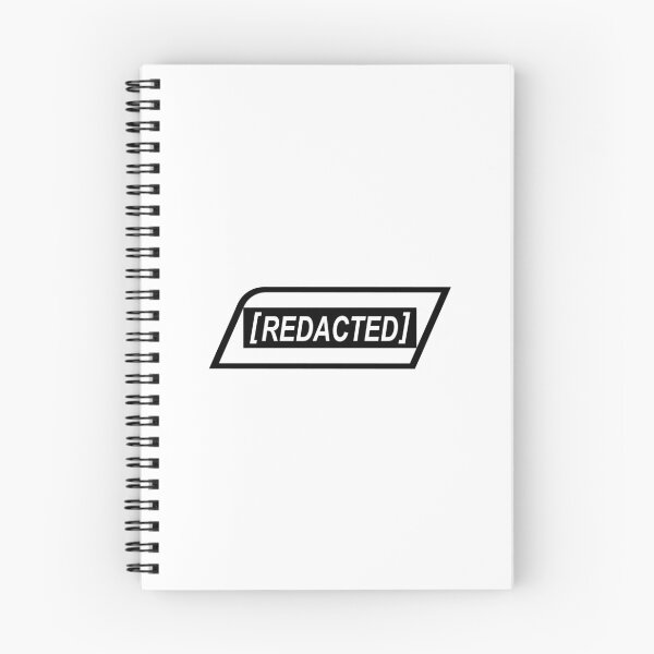 Item preview, [REDACTED] Logo (Black) designed and sold by  Enjoy Artwork .