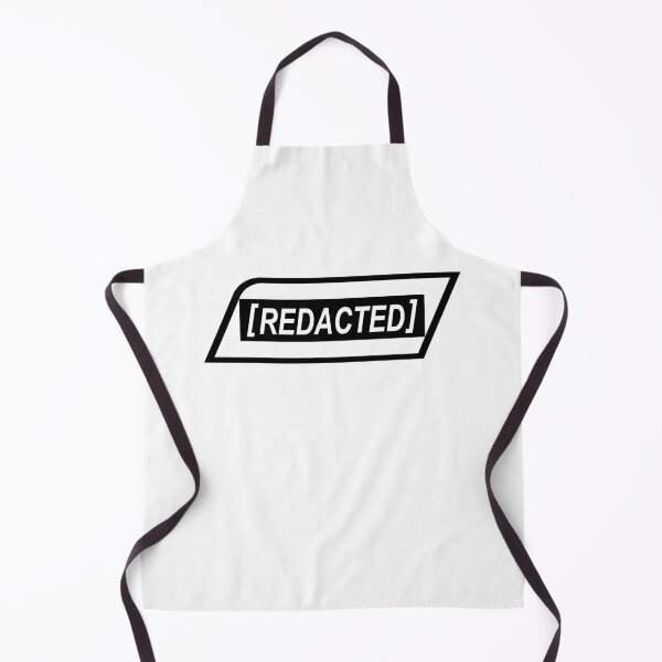 Item preview, [REDACTED] Logo (Black) designed and sold by  Enjoy Artwork .