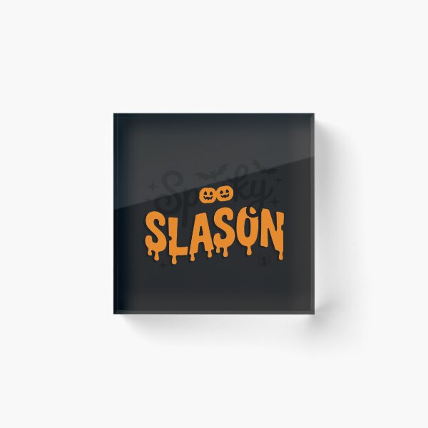 Item preview, Spooky Season Fall Vibes designed and sold by lamsaoniutoi.