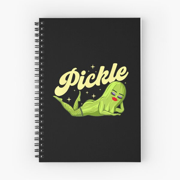 Item preview, Pickle - Dill Pickle Lover Pickling Cucumber designed and sold by caiknelinex.