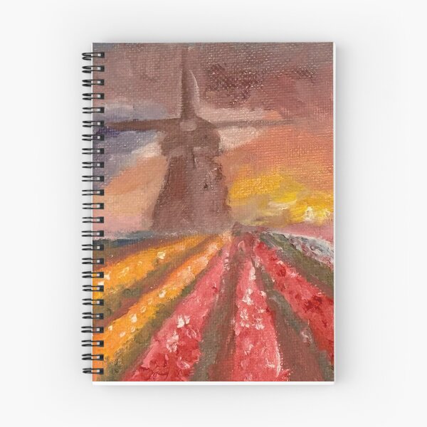 Item preview, The tulip windmill designed and sold by SylvesPub.