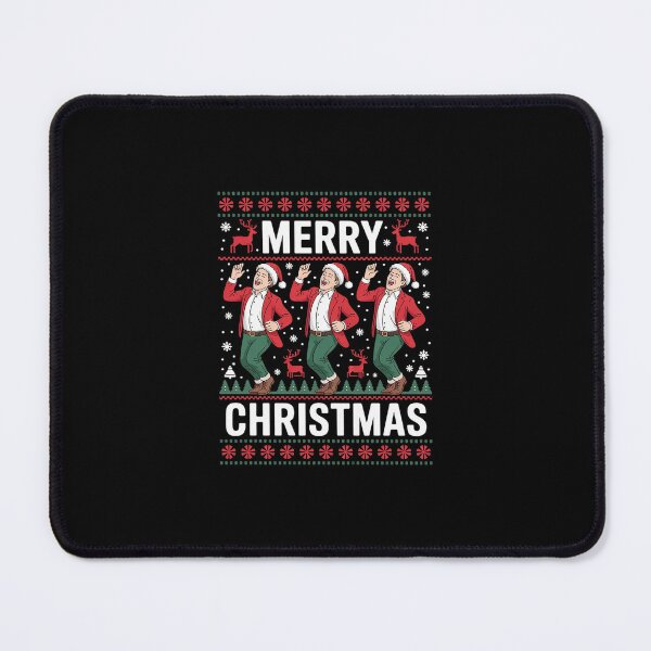 Item preview, Trump Dance Merry Christmas Ugly Xmas Pajamas designed and sold by SyntaxClaw.